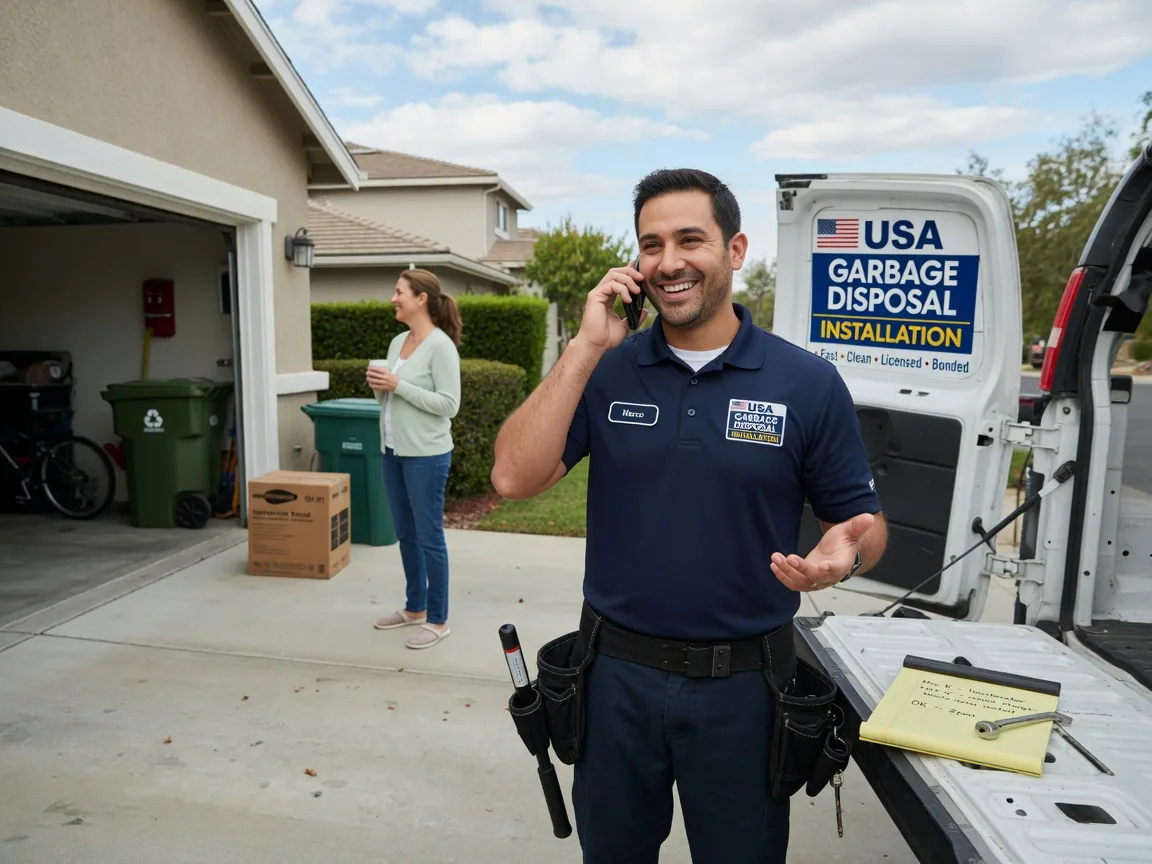 Garbage Disposal Replacement Gratz, PA FAQs
