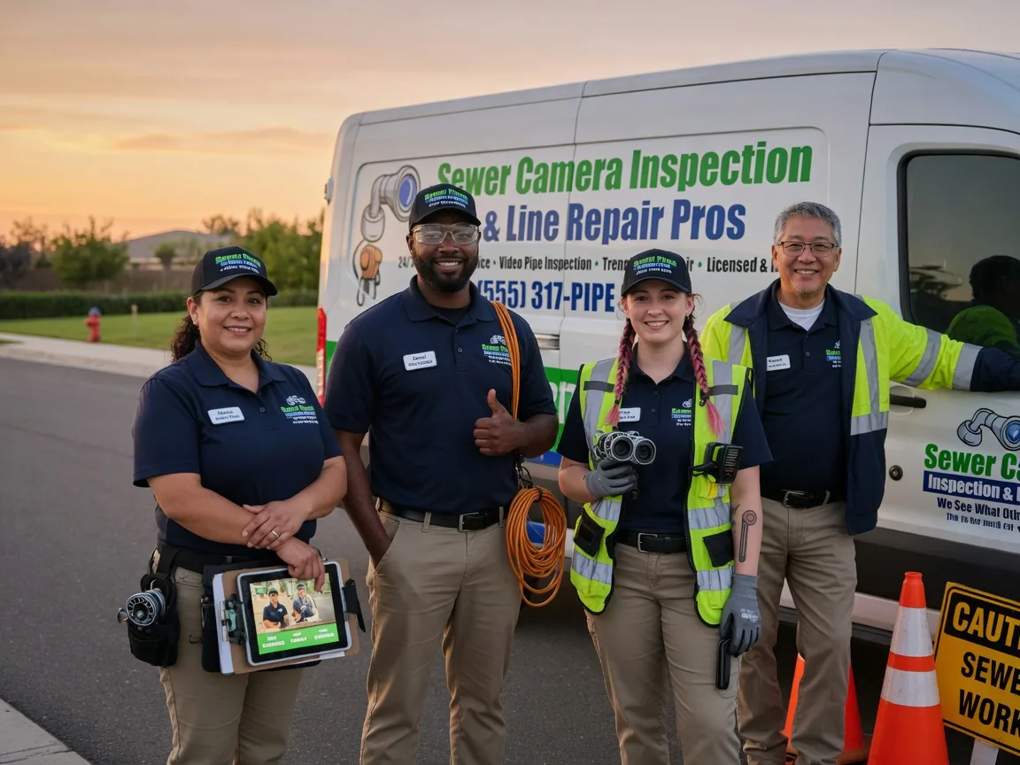 Sewer Line Repair company in Gratz, PA